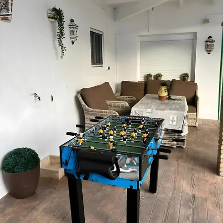 Casa vacanze El Llano